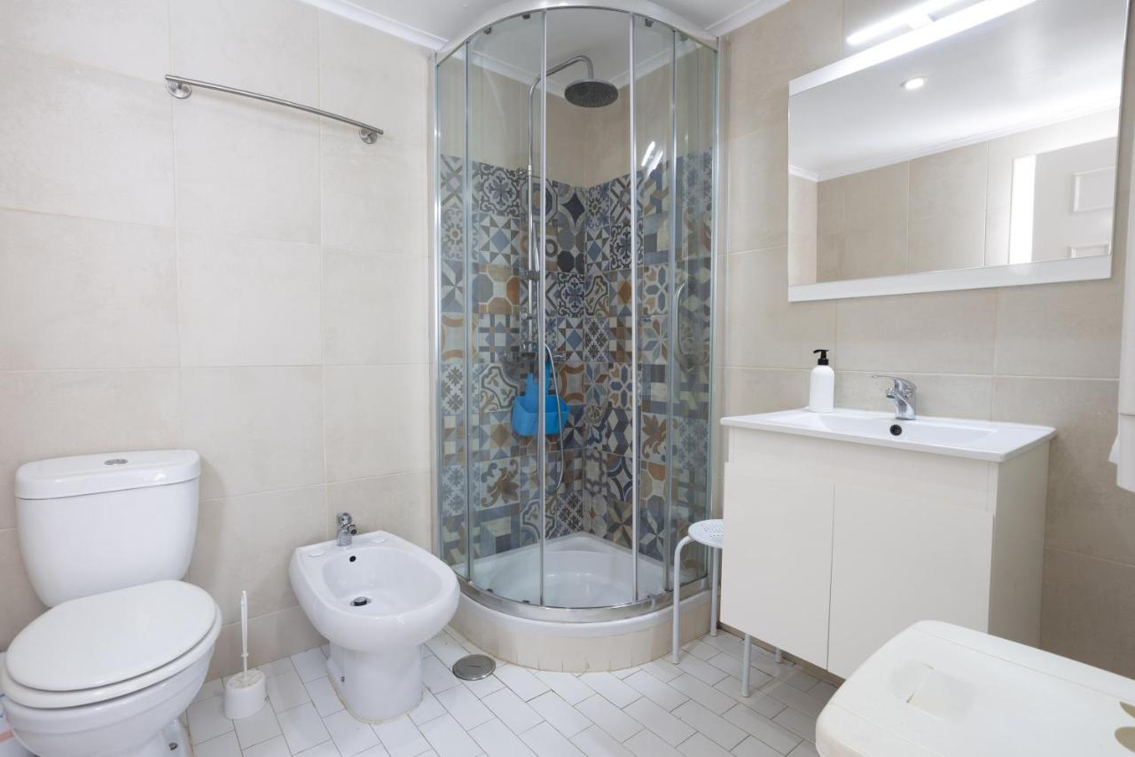 Apartamento Tyler Alvor Exterior foto